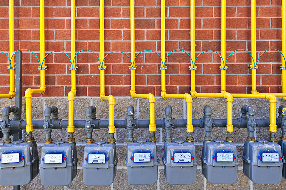 Budowa instalacji gazowych