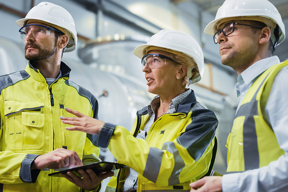 Kontrola i inspekcja instalacji gazowej