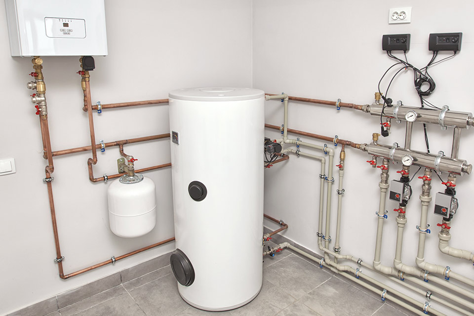 Przebudowa instalacji